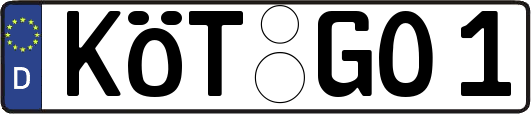 KÖT-GO1