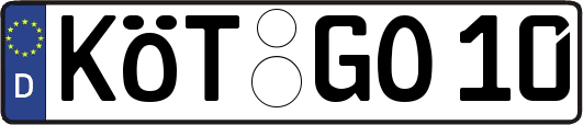 KÖT-GO10