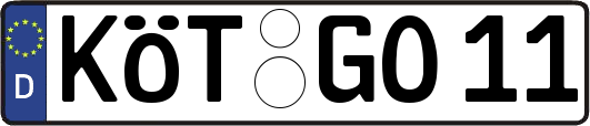 KÖT-GO11