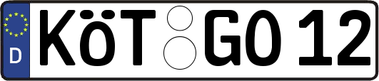KÖT-GO12