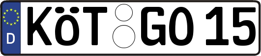 KÖT-GO15