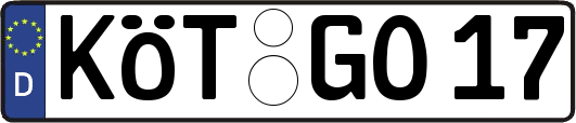 KÖT-GO17