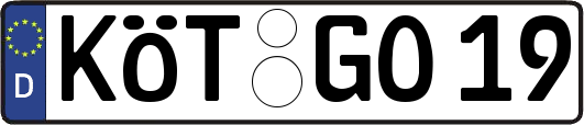 KÖT-GO19