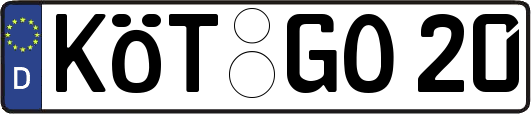 KÖT-GO20