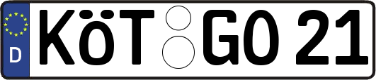 KÖT-GO21