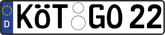 KÖT-GO22