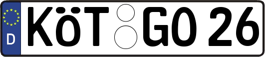 KÖT-GO26
