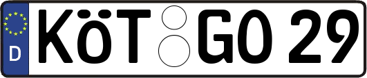 KÖT-GO29