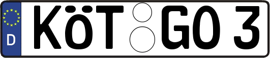 KÖT-GO3