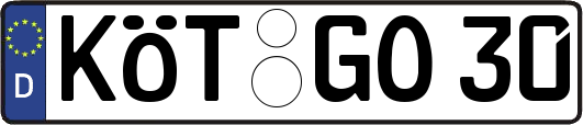 KÖT-GO30