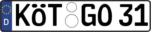KÖT-GO31