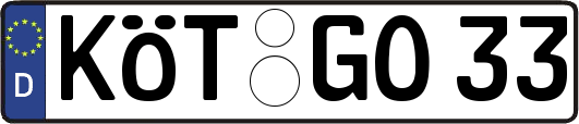 KÖT-GO33