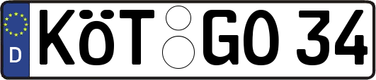 KÖT-GO34