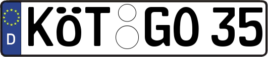 KÖT-GO35