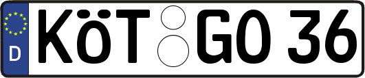 KÖT-GO36