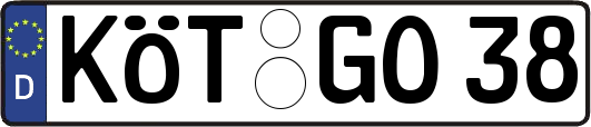 KÖT-GO38