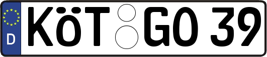 KÖT-GO39
