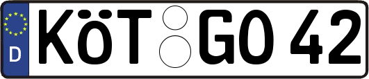 KÖT-GO42