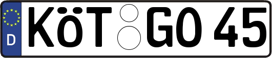 KÖT-GO45