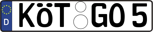 KÖT-GO5