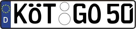 KÖT-GO50