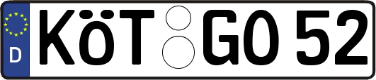KÖT-GO52