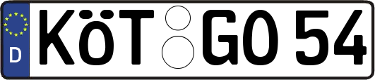 KÖT-GO54
