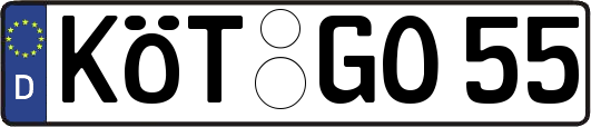 KÖT-GO55