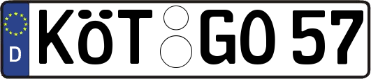 KÖT-GO57