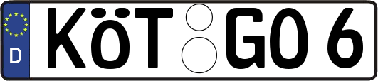 KÖT-GO6