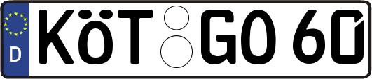 KÖT-GO60