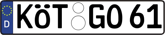 KÖT-GO61
