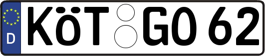 KÖT-GO62