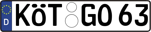 KÖT-GO63