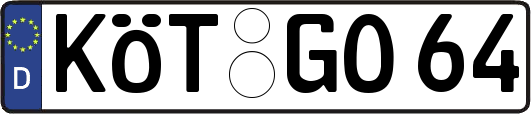 KÖT-GO64