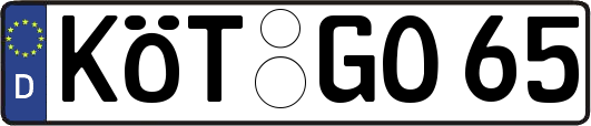 KÖT-GO65