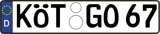 KÖT-GO67
