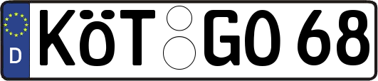 KÖT-GO68