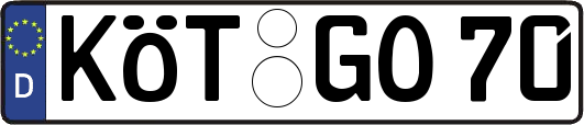 KÖT-GO70