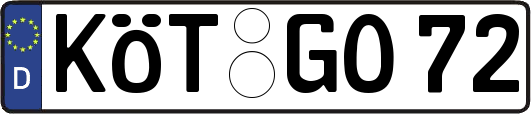 KÖT-GO72