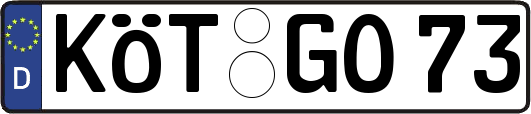 KÖT-GO73