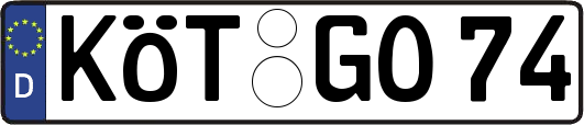 KÖT-GO74