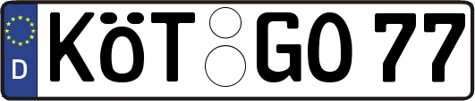 KÖT-GO77