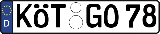 KÖT-GO78