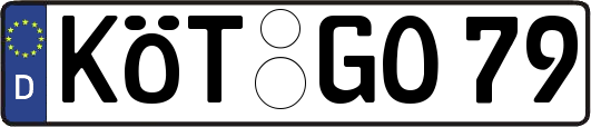 KÖT-GO79