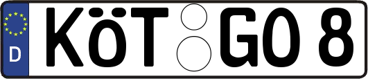 KÖT-GO8