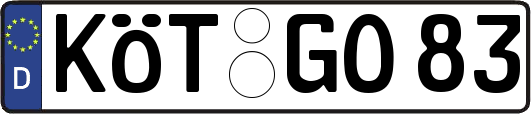 KÖT-GO83