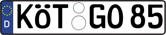 KÖT-GO85