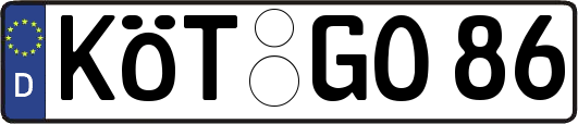 KÖT-GO86