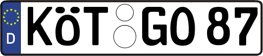 KÖT-GO87